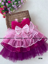 Load image into Gallery viewer, BT734 Magic Frock – Layers of Laughter and Love