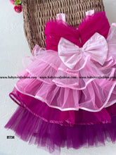 Load image into Gallery viewer, BT734 Magic Frock – Layers of Laughter and Love