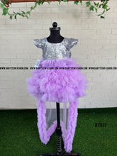 Load image into Gallery viewer, BT1332 Lilac Stardust - Sparkle & Frolic Dress
