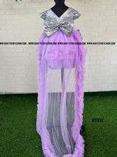 Load image into Gallery viewer, BT1332 Lilac Stardust - Sparkle & Frolic Dress