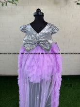 Load image into Gallery viewer, BT1332 Lilac Stardust - Sparkle & Frolic Dress