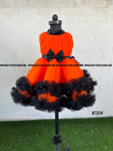 Load image into Gallery viewer, BT1334 Sunset Blaze Dress – Ignite the Joy of Celebration