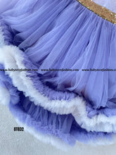 Load image into Gallery viewer, BT832 Lavender Dream - Majestic Party Gown for Tiny Dignitaries