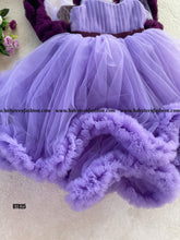 Load image into Gallery viewer, BT825 Lavender Whisper Dress – Embrace the Enchantment