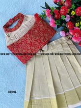 Load image into Gallery viewer, BT1094 Ethnic Traditional wear