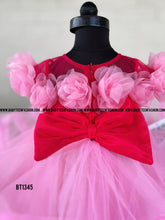 Load image into Gallery viewer, BT1345 Petal Perfection Blossom Beauty Dress for Little Ladies