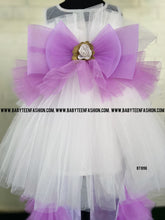 Load image into Gallery viewer, BT1098 Lavender Layered Dream - Grand Bow Gown