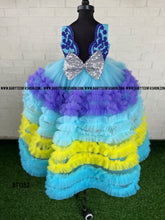 Load image into Gallery viewer, BT1353 Enchanted Bluebell Dream - Matching Mother & Child Set