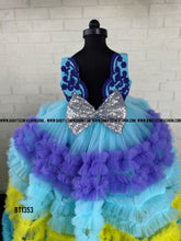 Load image into Gallery viewer, BT1353 Enchanted Bluebell Dream - Matching Mother & Child Set