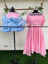 Load image into Gallery viewer, BT1108M Sweet Serenity: Mom & Baby Pastel Dream Dresses