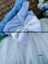 Load image into Gallery viewer, BT1115 Enchanting Blue Princess Dress – Make Every Moment Magical