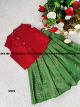 Load image into Gallery viewer, BT1129 Ethnic Traditional wear