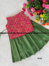 Load image into Gallery viewer, BT1132 Ethnic Traditional Wear