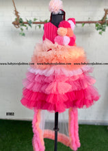 Load image into Gallery viewer, BT852 Longtail Gown