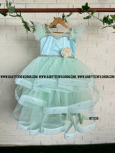 Load image into Gallery viewer, BT1138 Ocean Theme Frock