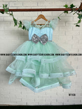Load image into Gallery viewer, BT1138 Ocean Theme Frock