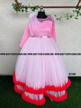 Load image into Gallery viewer, BT1140 Enchanted Party Princess - Blossom & Rouge Gown