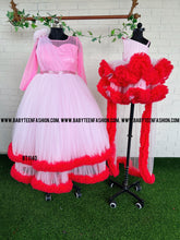 Load image into Gallery viewer, BT1140 Enchanted Party Princess - Blossom & Rouge Gown
