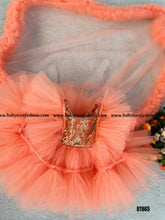 Load image into Gallery viewer, BT865 Sparkling Princess Party Dress