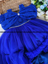 Load image into Gallery viewer, BT1148 Sky Blue Rose Garden A Whimsical Delight for Little Dreamers