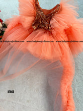 Load image into Gallery viewer, BT865 Sparkling Princess Party Dress