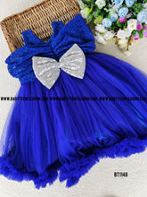 Load image into Gallery viewer, BT1148 Sky Blue Rose Garden A Whimsical Delight for Little Dreamers