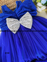 Load image into Gallery viewer, BT1148 Sky Blue Rose Garden A Whimsical Delight for Little Dreamers