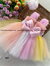 Load image into Gallery viewer, BT871 Sunset Sherbet A Whirl of Pastel Perfection for Your Princess
