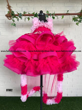 Load image into Gallery viewer, BT882 Fuchsia Fantasy A Burst of Fun and Flair for Little Trendsetters