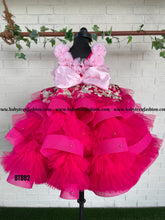 Load image into Gallery viewer, BT882 Fuchsia Fantasy A Burst of Fun and Flair for Little Trendsetters