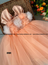 Load image into Gallery viewer, BT891 Sunset Glow Dress Embrace the Warmth of Every Celebration