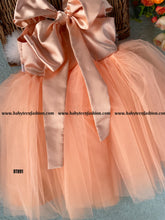 Load image into Gallery viewer, BT891 Sunset Glow Dress Embrace the Warmth of Every Celebration
