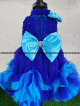 Load image into Gallery viewer, BT1164 Heavy Pom Pom Party wear Outfit for Kids