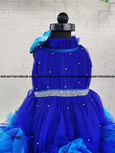 Load image into Gallery viewer, BT1164 Heavy Pom Pom Party wear Outfit for Kids