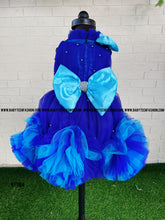 Load image into Gallery viewer, BT1164 Heavy Pom Pom Party wear Outfit for Kids