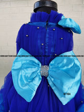 Load image into Gallery viewer, BT1164 Heavy Pom Pom Party wear Outfit for Kids