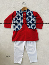 Load image into Gallery viewer, BT1172 Charming Celebrations: Boys&#39; Festive Ensemble
