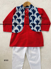 Load image into Gallery viewer, BT1172 Charming Celebrations: Boys&#39; Festive Ensemble
