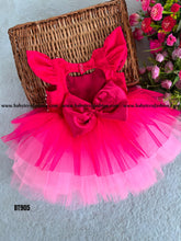 Load image into Gallery viewer, BT905 Crimson Pearl Princess Gown