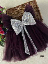 Load image into Gallery viewer, BT908 Majestic Plum Princess Gown