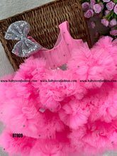 Load image into Gallery viewer, BT909 Bubblegum Bliss: Party Dress for Blossoming Beauties