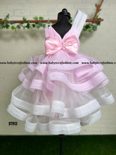 Load image into Gallery viewer, BT913 Blush Petal Princess Dress
