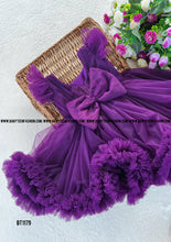 Load image into Gallery viewer, BT1179 Regal Plum Princess Gown