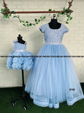 Load image into Gallery viewer, BT1181 Sky Whispers Party Attire - Cherish Every Twirl
