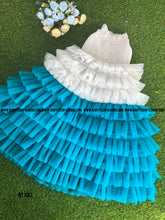 Load image into Gallery viewer, BT1182 Long Gown Party wear Outlook