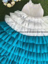 Load image into Gallery viewer, BT1182 Long Gown Party wear Outlook