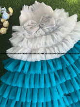 Load image into Gallery viewer, BT1182 Long Gown Party wear Outlook