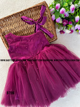 Load image into Gallery viewer, BT916 Radiant Princess Party Dress - Your Little Star Will Shine