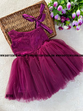 Load image into Gallery viewer, BT916 Radiant Princess Party Dress - Your Little Star Will Shine
