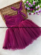 Load image into Gallery viewer, BT916 Radiant Princess Party Dress - Your Little Star Will Shine